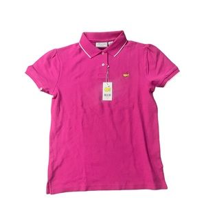 MASTERS COLLECTION Golf Polo NWT